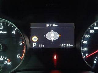 KIA Sportage usata, con Servosterzo