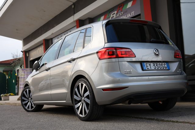 VOLKSWAGEN Golf Sportsvan usata 65