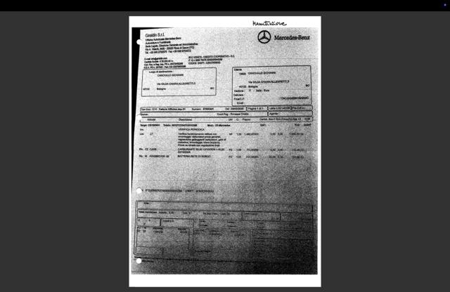 MERCEDES-BENZ 190 usata 34