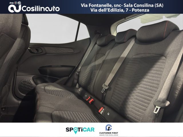 HYUNDAI i10 usata, con Chiusura centralizzata