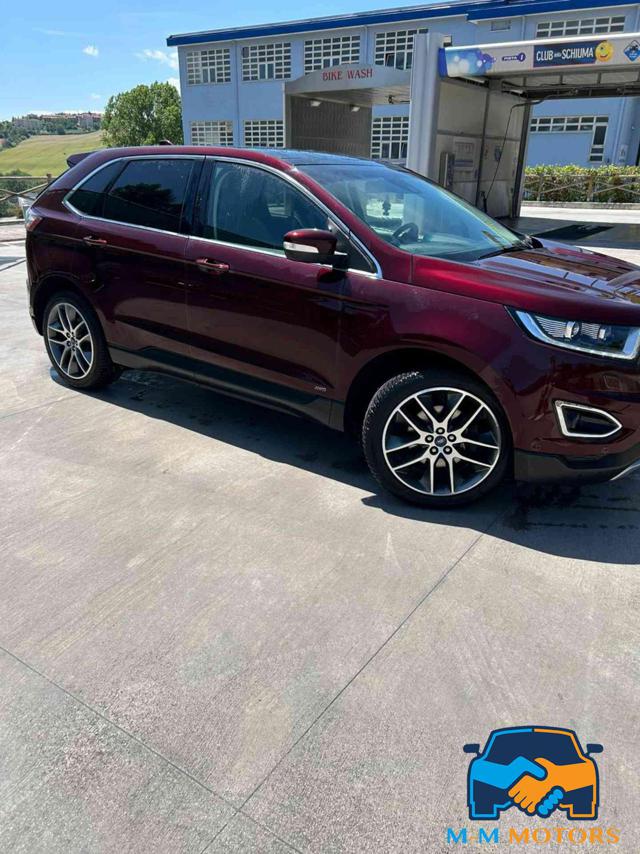 FORD Edge usata, con Airbag laterali