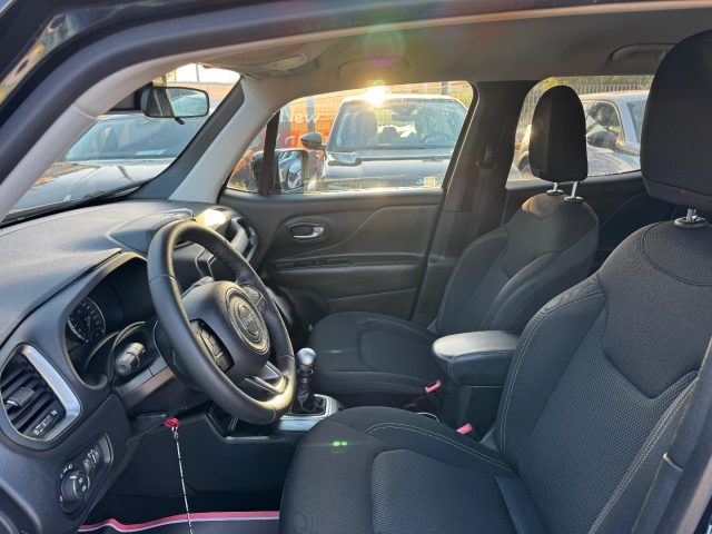 JEEP Renegade usata, con Controllo trazione