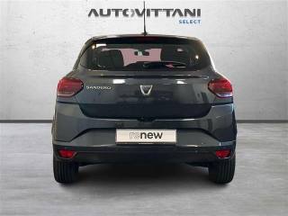 DACIA Sandero usata, con Alzacristalli elettrici