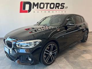 BMW 118 usata, con Controllo automatico clima