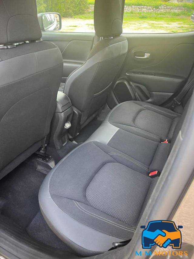 JEEP Renegade usata 21