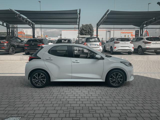 TOYOTA Yaris usata, con Boardcomputer