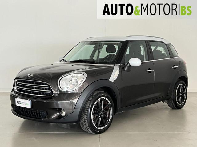 MINI Countryman usata, con ABS