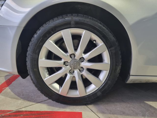 AUDI A4 usata, con Volante in pelle