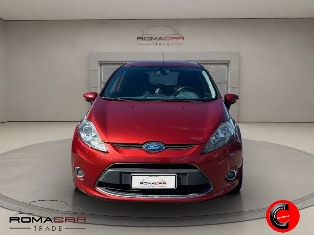 FORD Fiesta usata, con Airbag laterali