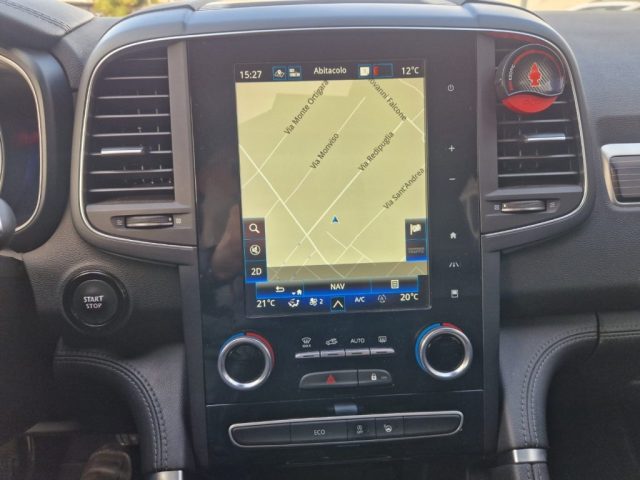 RENAULT Koleos usata, con Chiusura centralizzata