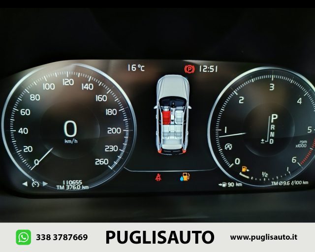 VOLVO XC60 usata, con Controllo trazione