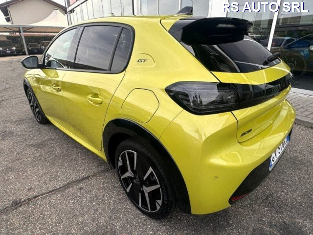 PEUGEOT 208 usata, con Airbag laterali