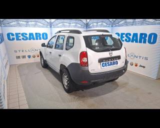 DACIA Duster usata, con Airbag Passeggero