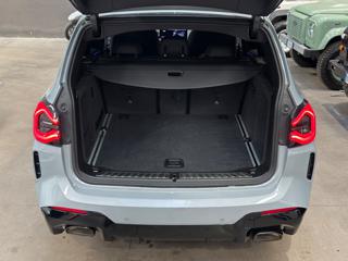 BMW X3 usata, con Sedile posteriore sdoppiato