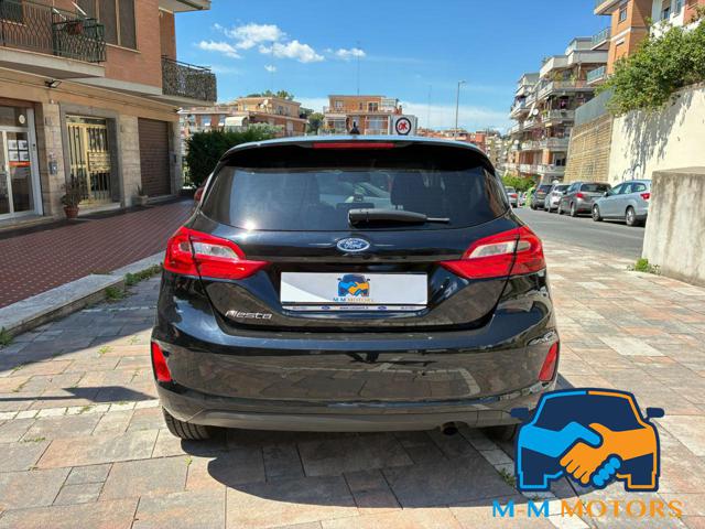 FORD Fiesta usata, con Cruise Control