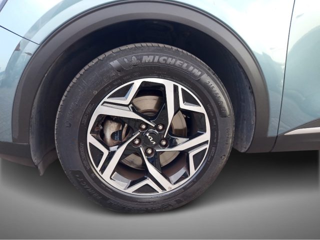 KIA Sportage usata, con Sensori di parcheggio posteriori