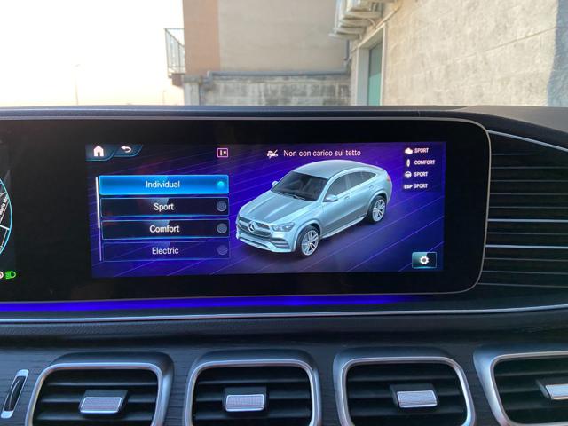 MERCEDES-BENZ GLE 350 usata, con Chiusura centralizzata telecomandata