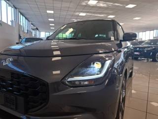 SUZUKI Swift usata, con Vetri oscurati