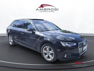 AUDI A4 usata 1