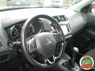 MITSUBISHI ASX usata, con Bluetooth