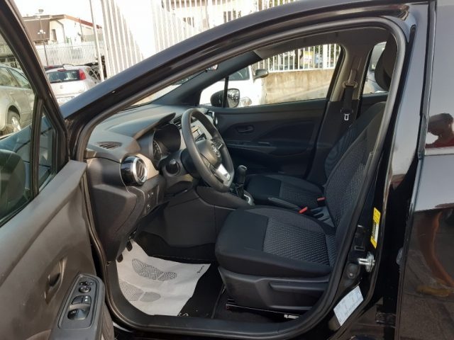 NISSAN Micra usata, con Volante multifunzione