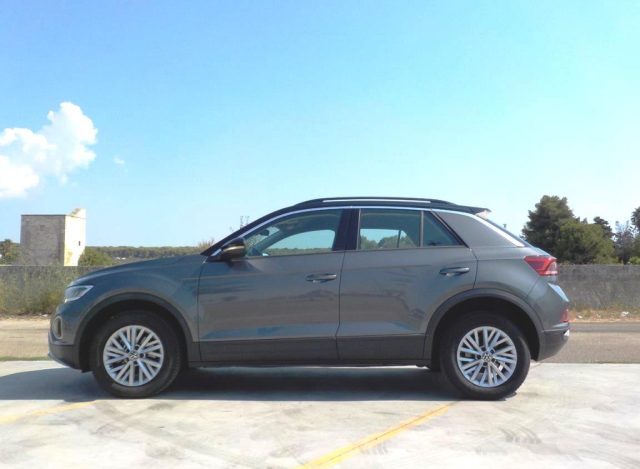 VOLKSWAGEN T-Roc usata, con Climatizzatore