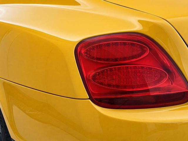 BENTLEY Continental usata, con Fari LED