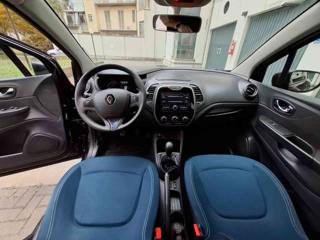RENAULT Captur usata, con Immobilizzatore elettronico