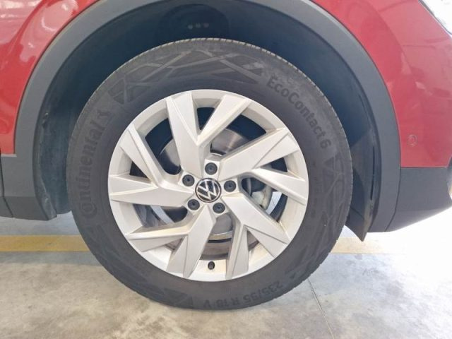 VOLKSWAGEN Tiguan usata, con Climatizzatore