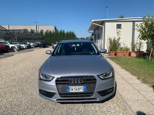 AUDI A4 usata, con Cerchi in lega