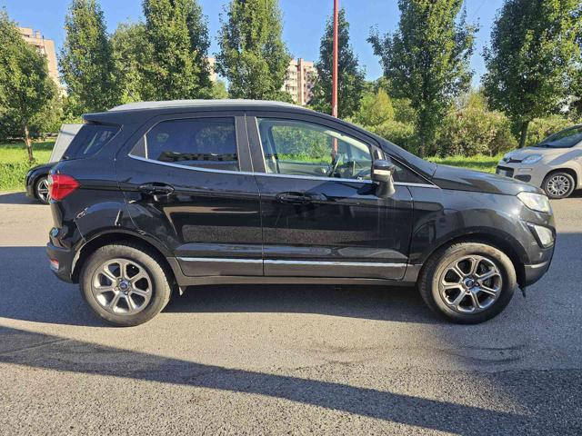 FORD EcoSport usata, con Cerchi in lega
