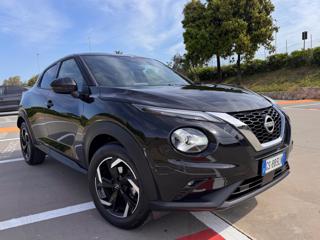 NISSAN Juke usata, con Airbag laterali