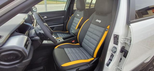 JEEP Avenger usata, con Park Distance Control