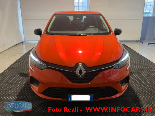 RENAULT Clio usata, con Controllo elettronico della corsia