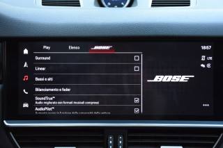 PORSCHE Cayenne usata, con Autoradio digitale