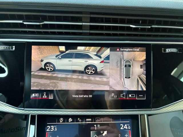 AUDI Q8 usata, con Sistema lavafari