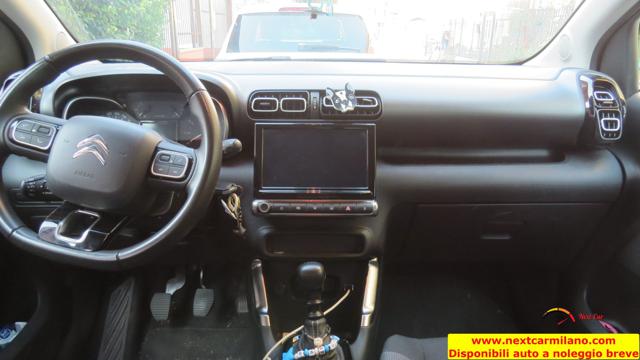 CITROEN C3 Aircross usata, con Boardcomputer