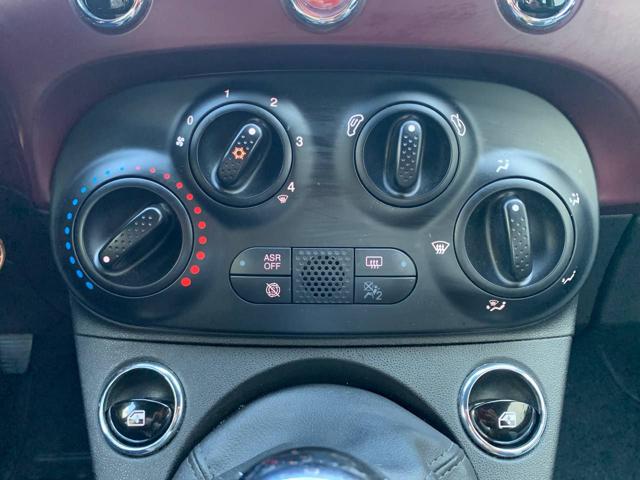 FIAT 500C usata, con Autoradio digitale