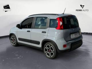 FIAT Panda usata, con Controllo trazione