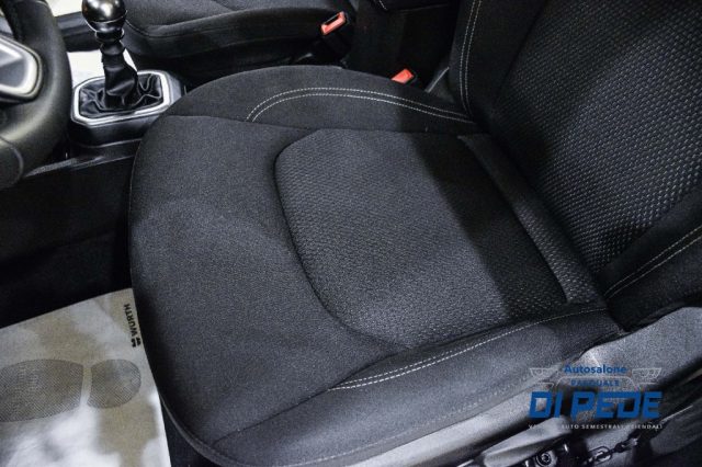 JEEP Renegade usata, con Isofix