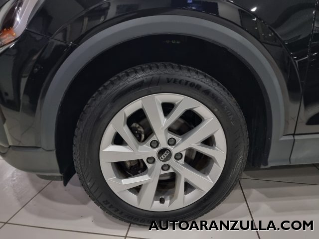 AUDI Q2 usata, con Leve al volante
