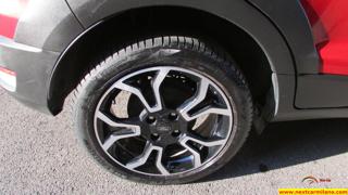 FORD EcoSport usata, con Fendinebbia