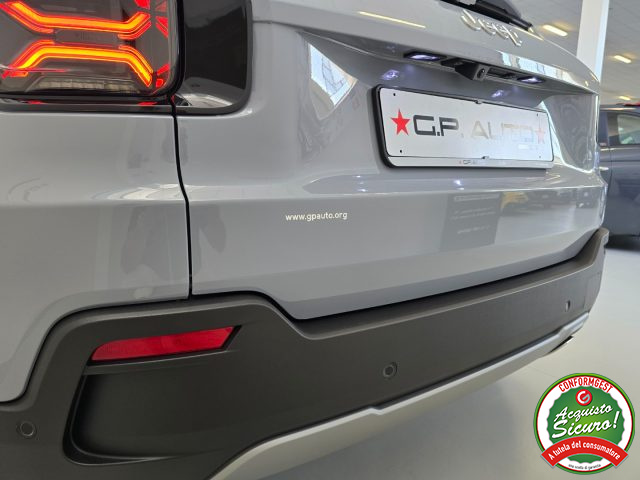 JEEP Avenger usata, con Cerchi in lega