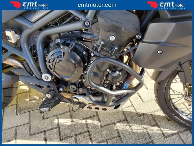 TRIUMPH Tiger 800 usata 9