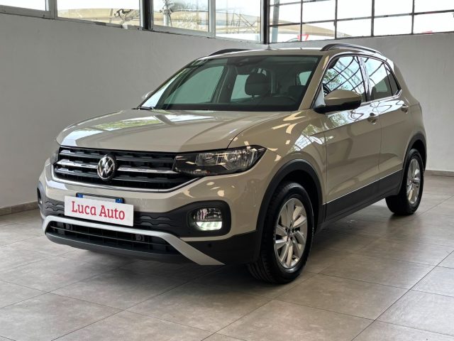 VOLKSWAGEN T-Cross usata, con ABS