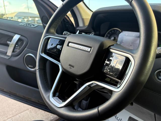 LAND ROVER Discovery Sport usata, con Sensori di parcheggio posteriori