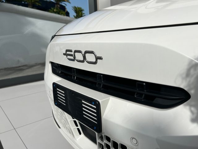 FIAT 600 usata, con Filtro antiparticolato