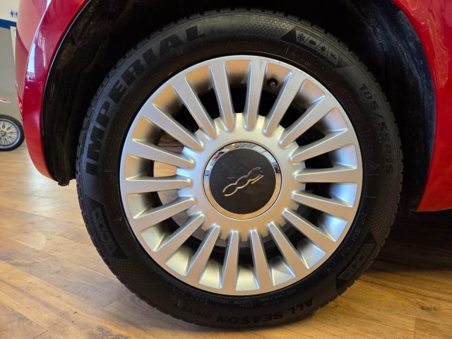 FIAT 500 usata 5