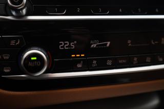BMW 520 usata, con Isofix