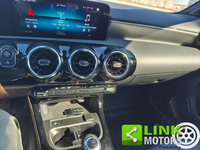 MERCEDES-BENZ A 160 usata, con Specchietti laterali elettrici